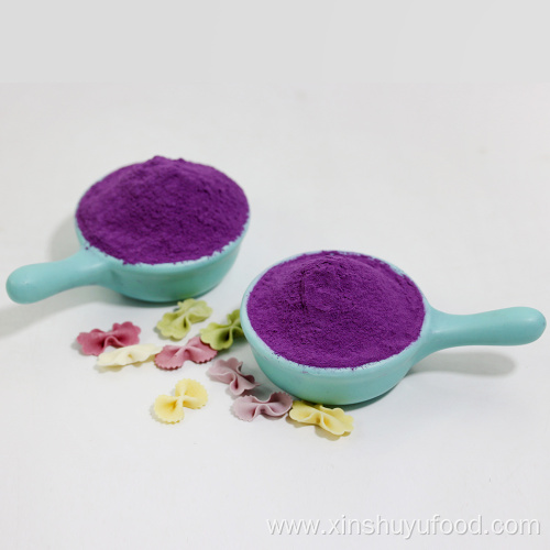 Food grade purple sweet potato powder